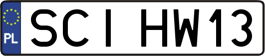 SCIHW13