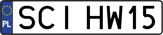 SCIHW15