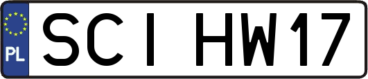 SCIHW17
