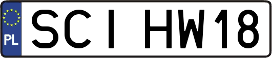 SCIHW18