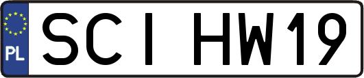 SCIHW19