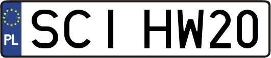 SCIHW20