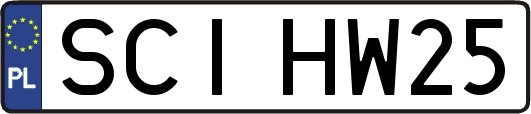 SCIHW25