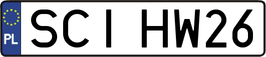 SCIHW26