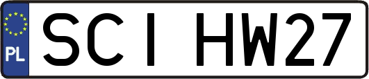 SCIHW27