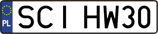 SCIHW30