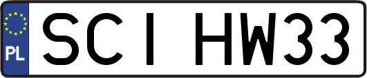 SCIHW33