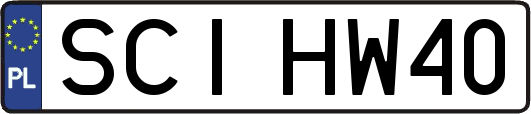 SCIHW40