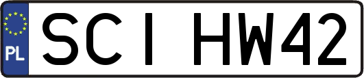 SCIHW42