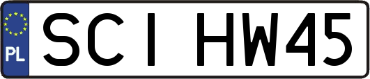 SCIHW45