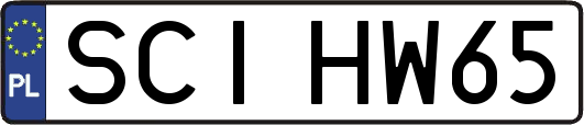 SCIHW65