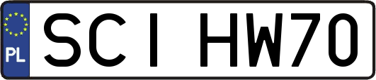 SCIHW70