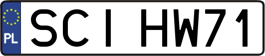 SCIHW71