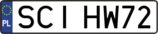 SCIHW72