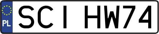 SCIHW74