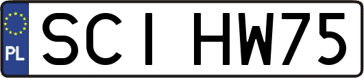 SCIHW75