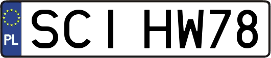 SCIHW78