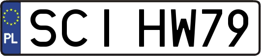 SCIHW79