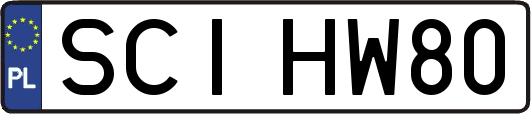 SCIHW80