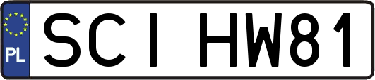 SCIHW81