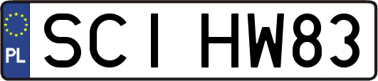 SCIHW83