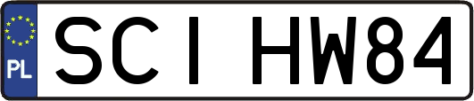 SCIHW84