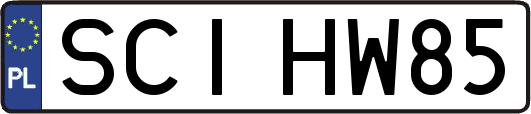 SCIHW85