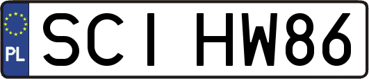 SCIHW86