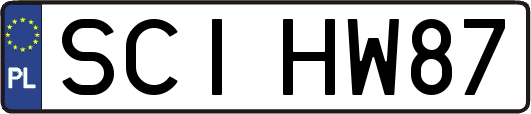SCIHW87