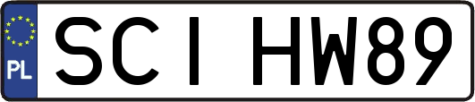 SCIHW89