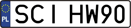 SCIHW90