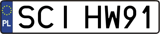 SCIHW91