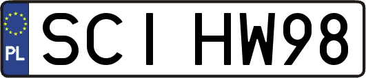 SCIHW98