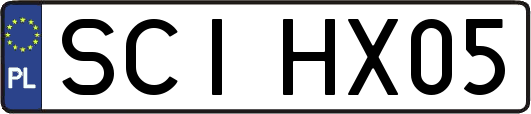 SCIHX05