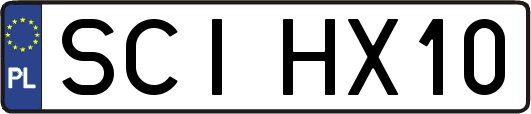 SCIHX10