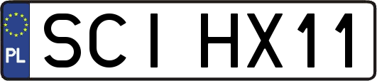 SCIHX11