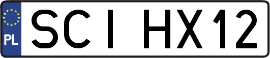 SCIHX12