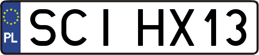 SCIHX13