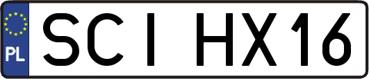 SCIHX16
