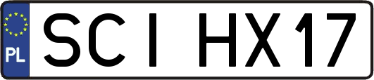 SCIHX17
