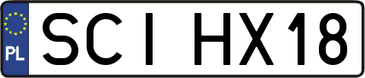 SCIHX18