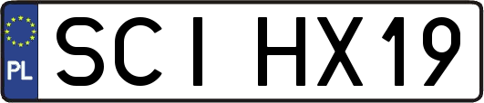 SCIHX19
