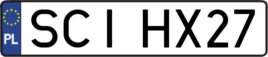 SCIHX27