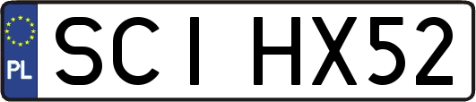 SCIHX52
