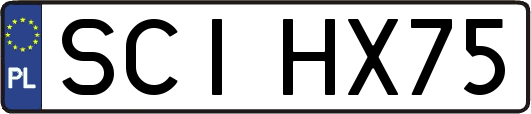 SCIHX75
