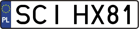 SCIHX81