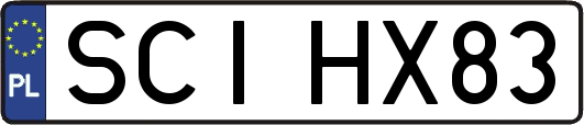 SCIHX83
