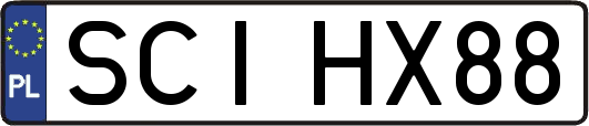 SCIHX88