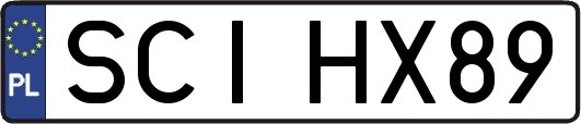 SCIHX89