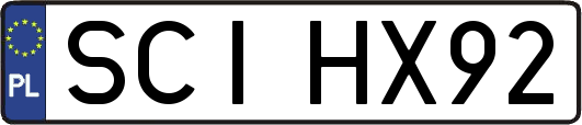 SCIHX92